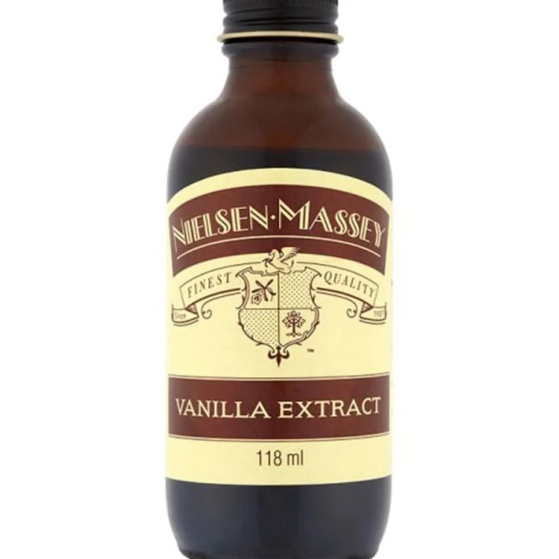 Nielsen-Massey Vanille Extract Gourmet 118ml* Smaakstoffen