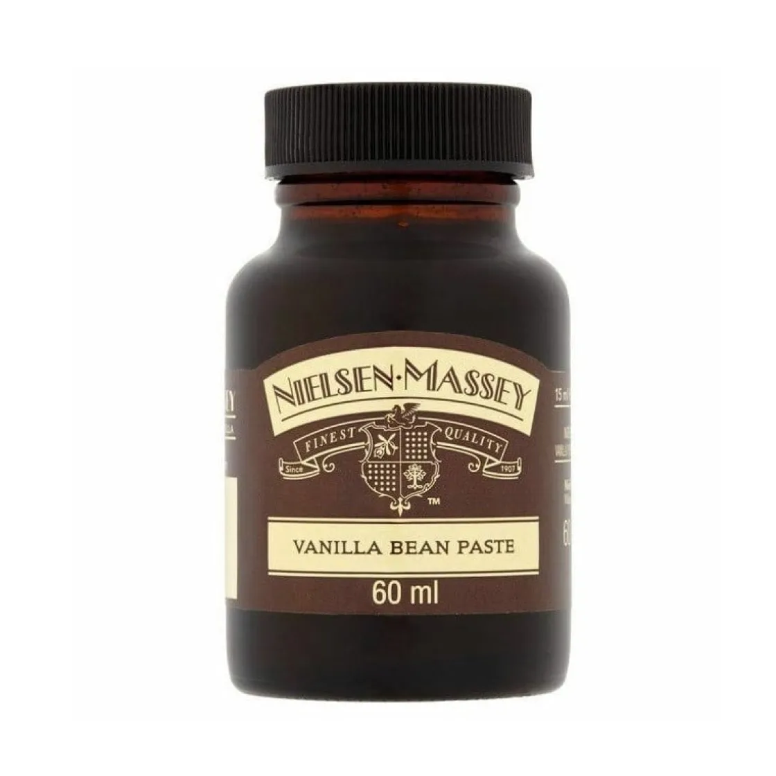Nielsen-Massey Vanilleboon Pasta Gourmet 60ml* Fruit En Vanille|Smaakpasta