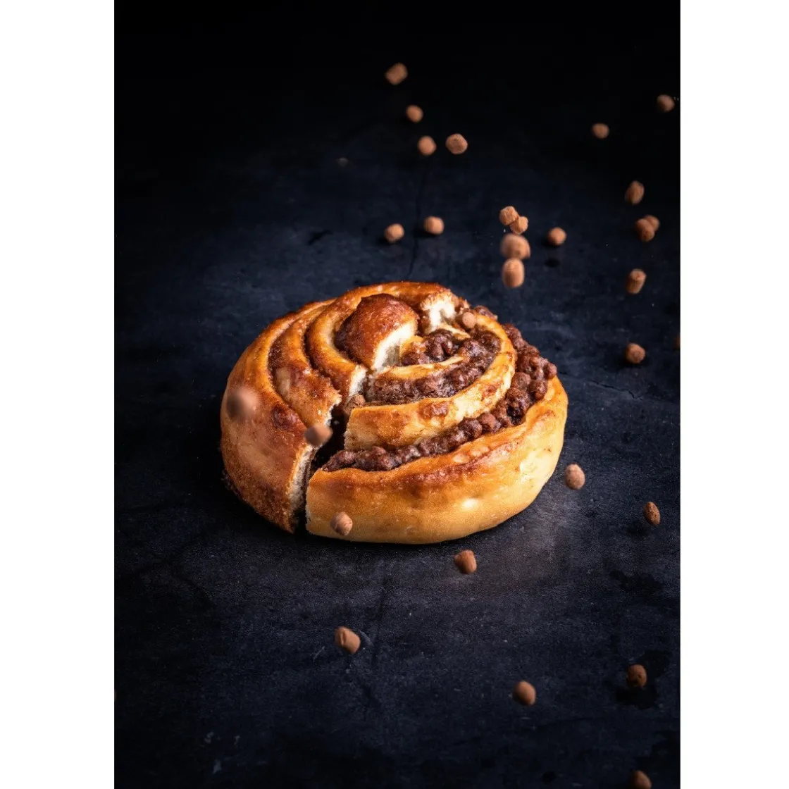 Vavco Kaneel Taste Chunks Soft 5mm 2kg* Smaakstoffen