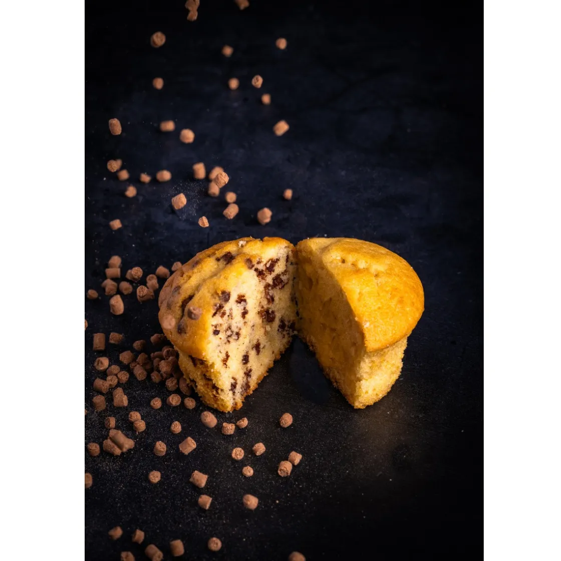 Vavco Kaneel Taste Chunks Soft 5mm 2kg* Smaakstoffen