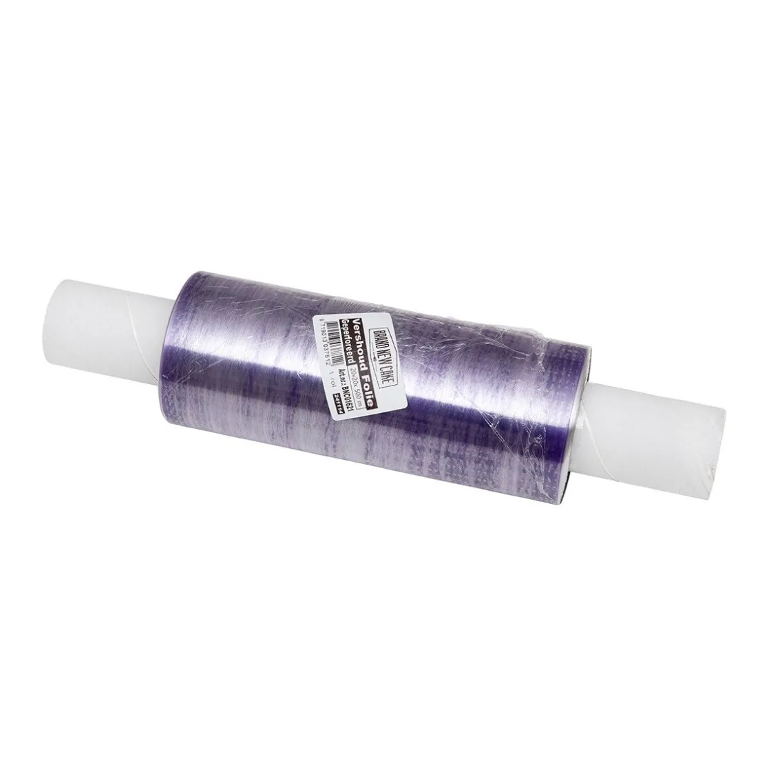 BrandNewCake Vershoudfolie Geperforeerd 20x20cm x 500m* Foliën|Bakhulpmiddelen