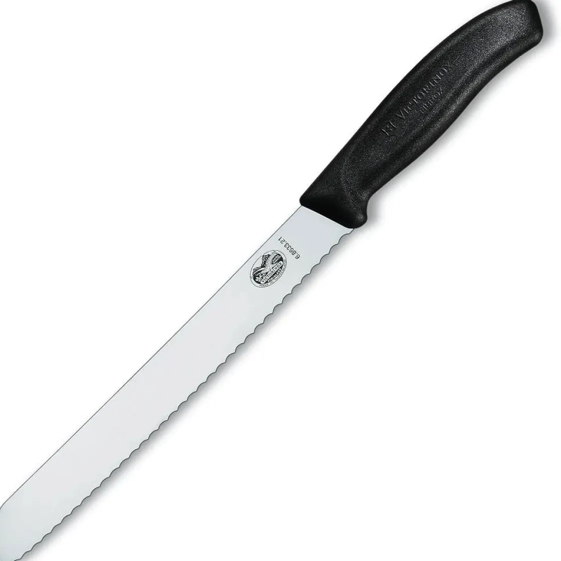 Victorinox Broodmes Fibrox 21cm* Messen En Zagen