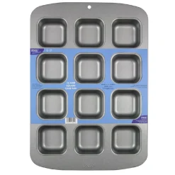 PME Vierkante bakvormen 35 x 26,5 x 3 cm* Speciale Bakvormen