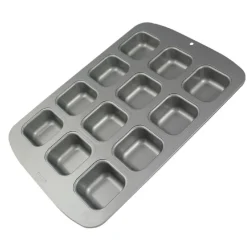 PME Vierkante bakvormen 35 x 26,5 x 3 cm* Speciale Bakvormen