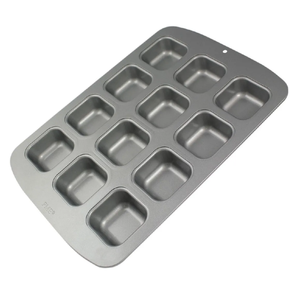 PME Vierkante bakvormen 35 x 26,5 x 3 cm* Speciale Bakvormen