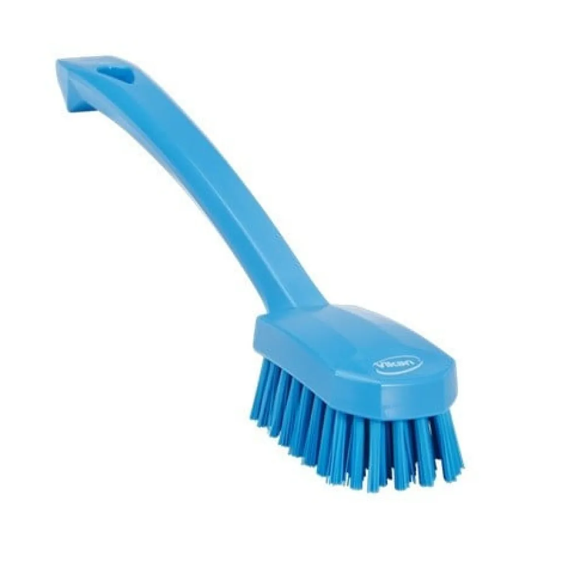 Vikan Afwasborstel Klein Blauw* Borstels