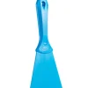 Vikan Handschraper Nylon Blauw 10cm* Vloertrekkers En Schrapers