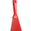 Vikan Handschraper Nylon Rood 10cm* Vloertrekkers En Schrapers