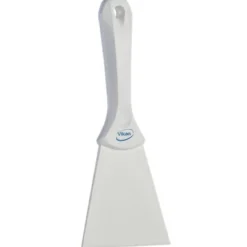 Vikan Handschraper Nylon Wit 10cm* Vloertrekkers En Schrapers