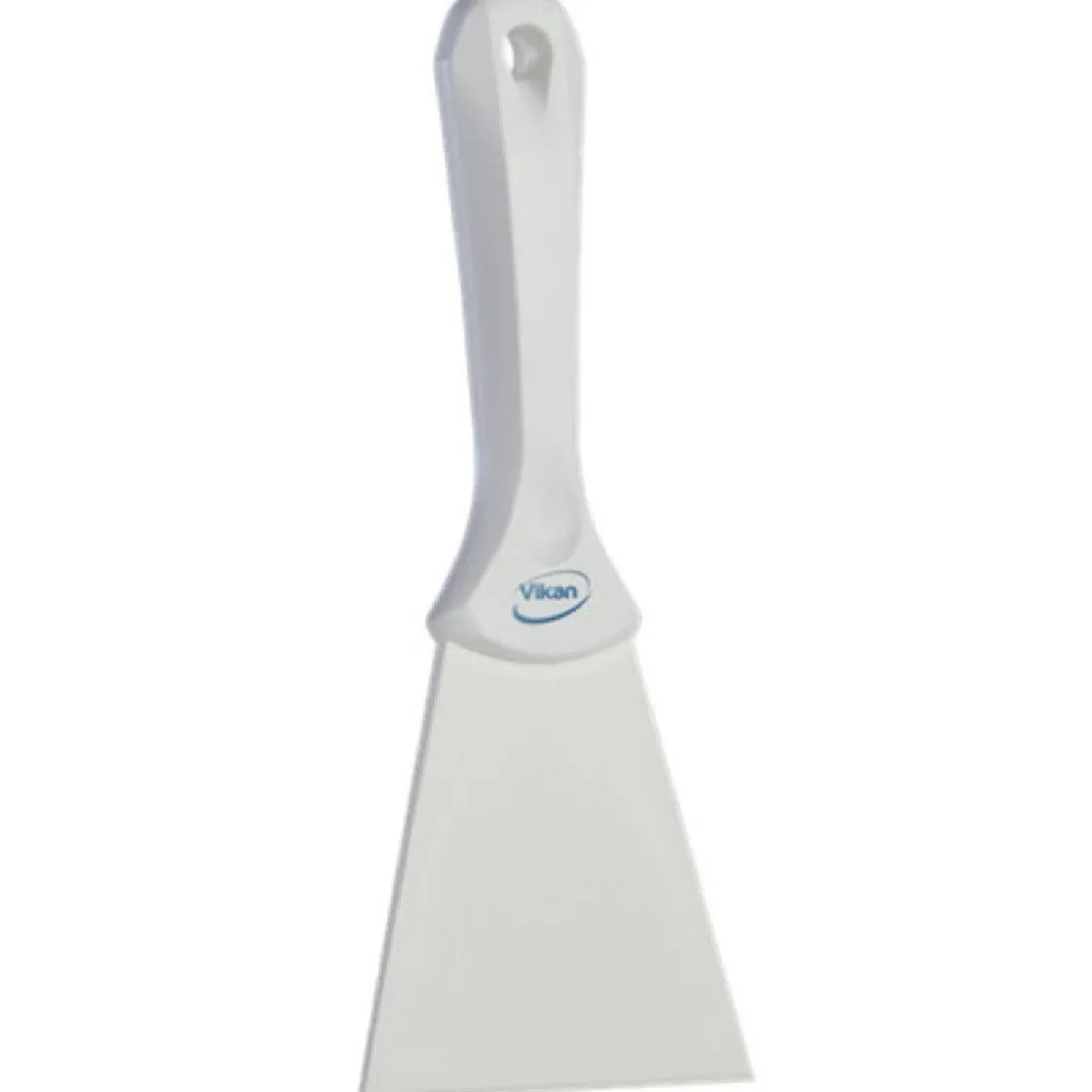 Vikan Handschraper Nylon Wit 10cm* Vloertrekkers En Schrapers
