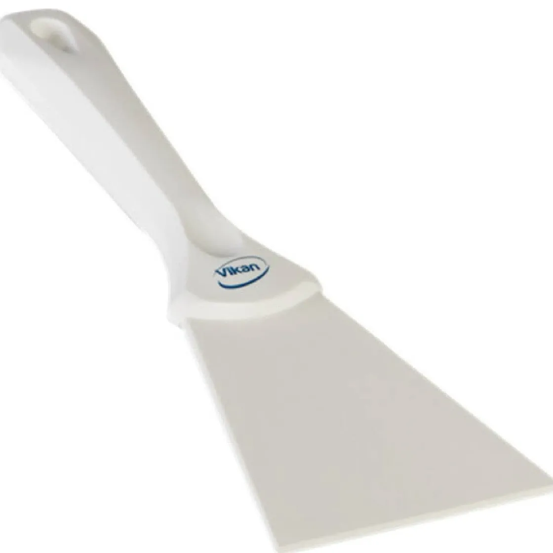 Vikan Handschraper Nylon Wit 10cm* Vloertrekkers En Schrapers