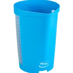 Vikan Maatbeker Blauw 2L* Maatbekers En Emmers