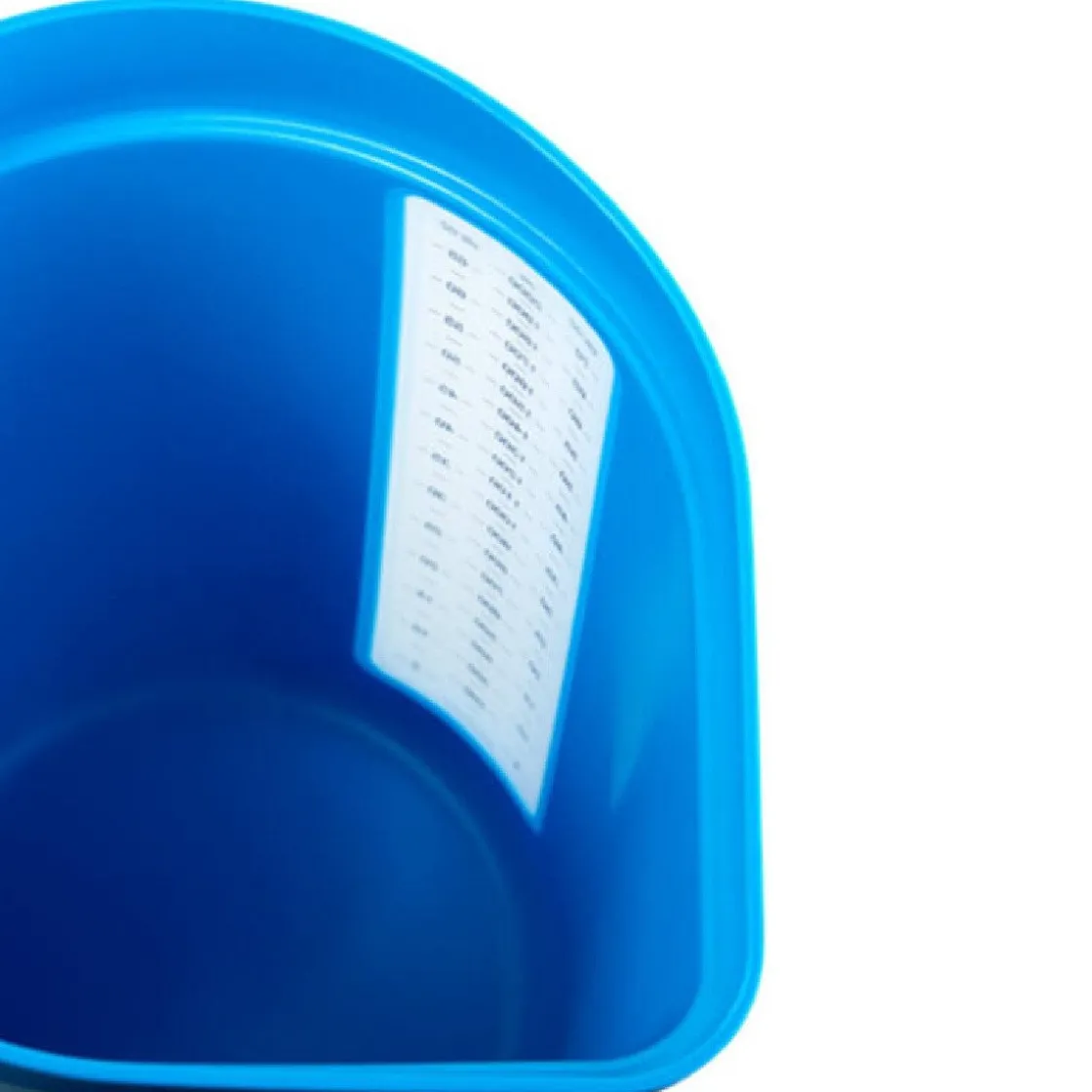 Vikan Maatbeker Blauw 2L* Maatbekers En Emmers