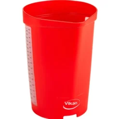 Vikan Maatbeker Rood 2L* Maatbekers En Emmers