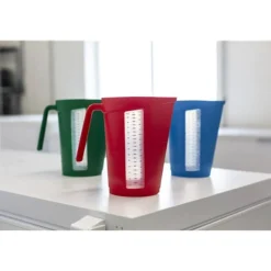 Vikan Maatbeker Wit 2L* Maatbekers En Emmers