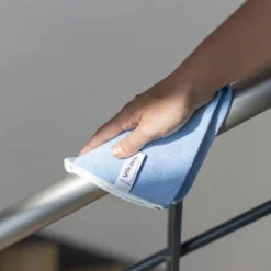 Vikan Microvezeldoek Original Blauw 32x32cm* Bedrijfshygiëne