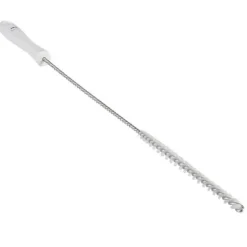 Vikan Pijpenborstel Ø10mm Wit* Borstels