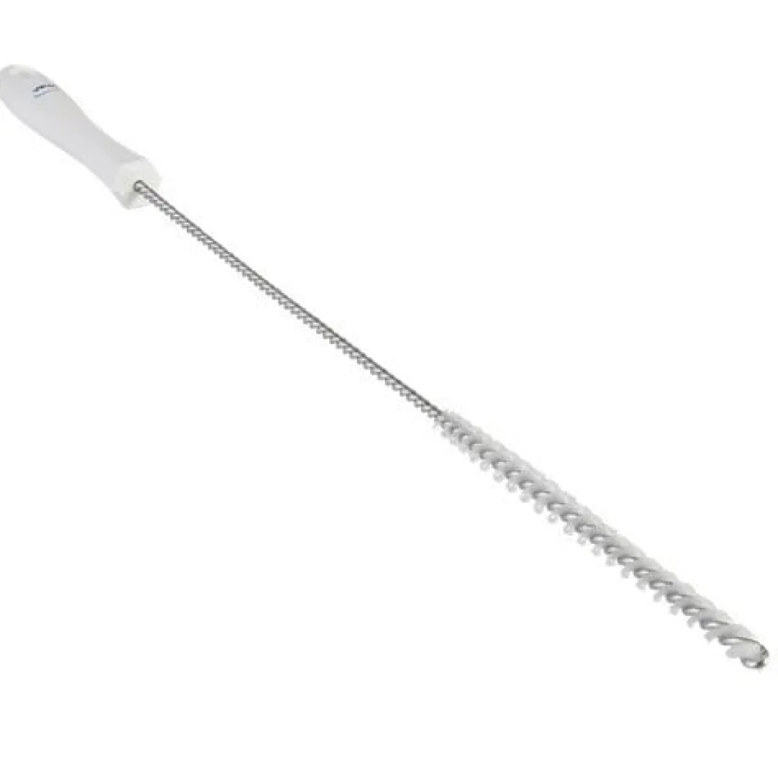 Vikan Pijpenborstel Ø10mm Wit* Borstels