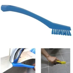 Vikan Precisieborstel Blauw Extra Harde Vezels* Borstels