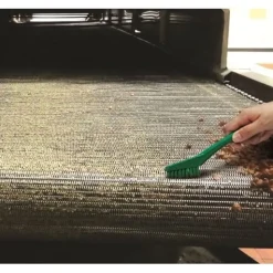 Vikan Precisieborstel Blauw Extra Harde Vezels* Borstels