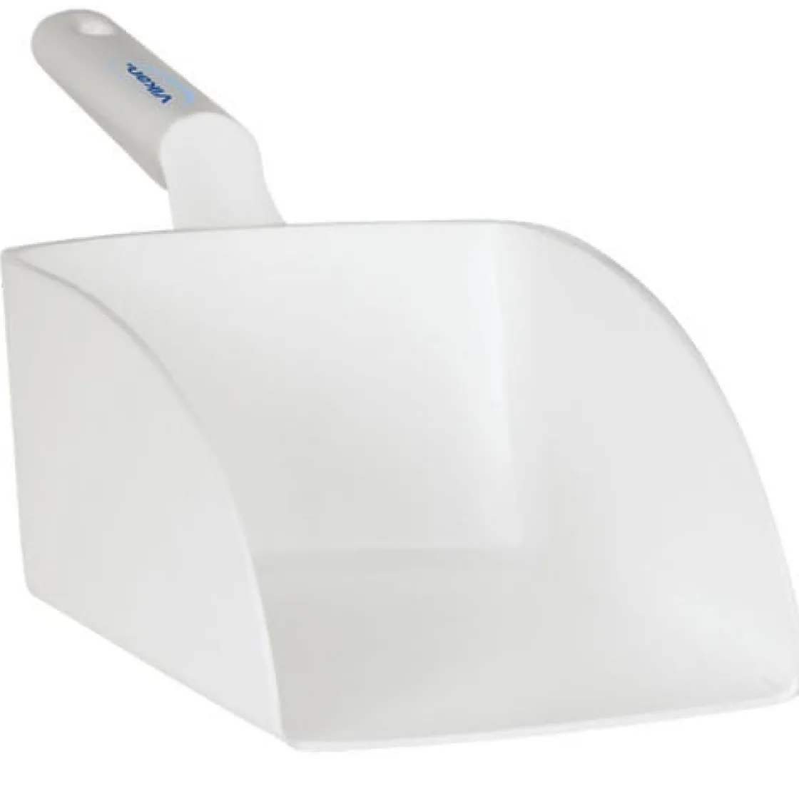 Vikan Schep groot Wit 2 liter* Scheppen En Tangen