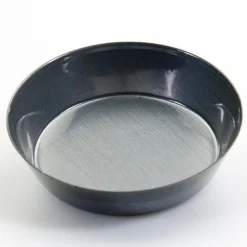 Overig Vlaaipan gesiliconeerd Ø90x20mm* Ronde Bakvormen