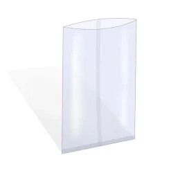 Overig Vlakke zak 120 x 200mm 50st.* Chocolade Verpakkingen|Zakken