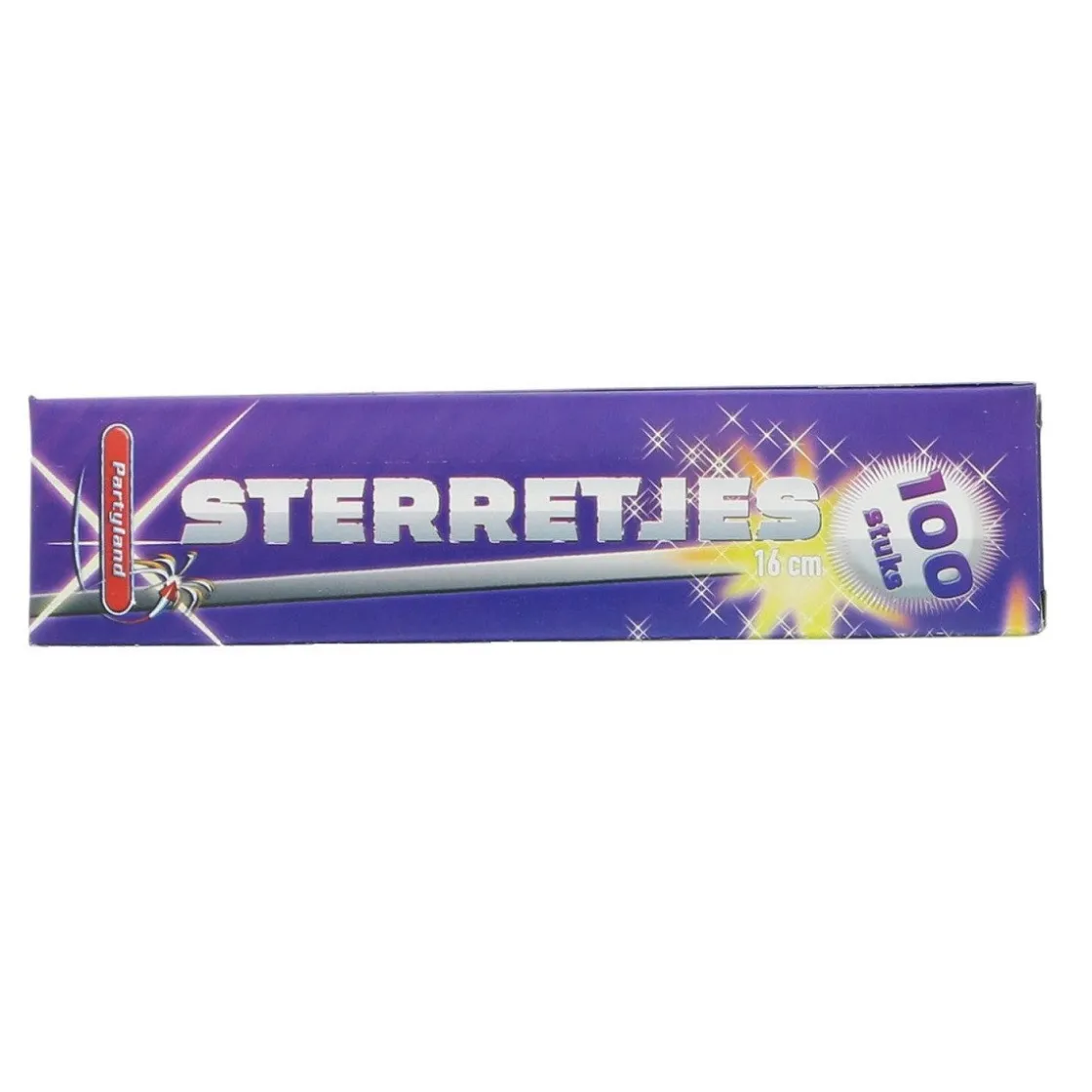 Overig Vuurwerk Sterretjes 16cm 100st.* Ijsprikkers|Kaarsjes En Vuurwerk