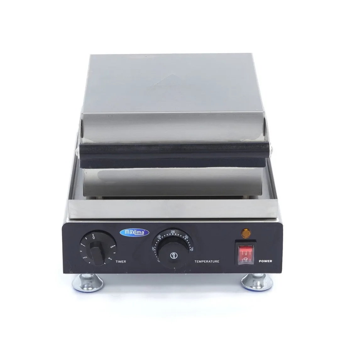 Overig Wafelijzer Lolly Wafel Professioneel* Bak- En Kookapparaten