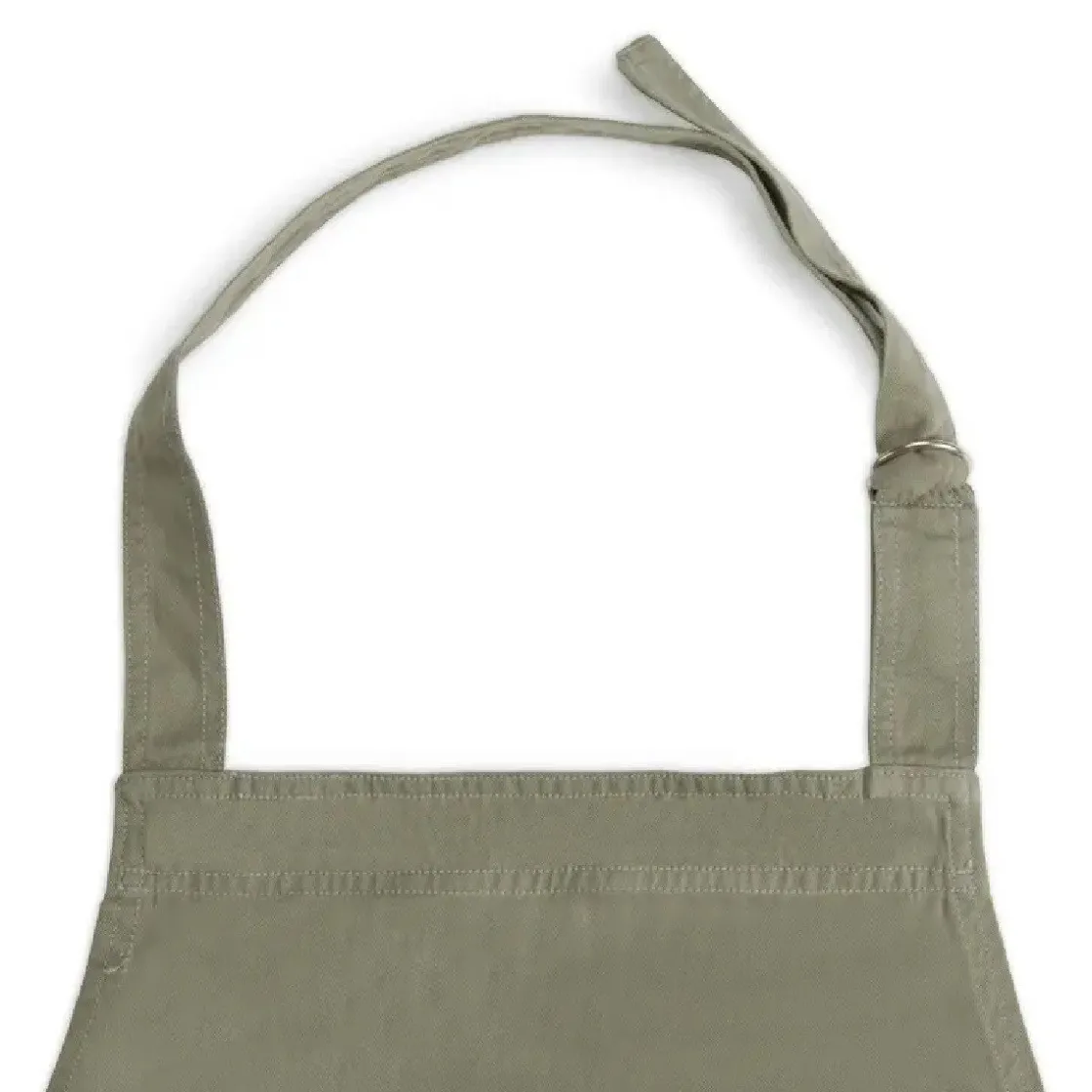 Walra Keukenschort Legergroen* Schorten En Sloven