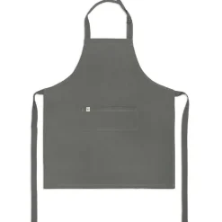 Walra Keukenschort Off Black* Schorten En Sloven