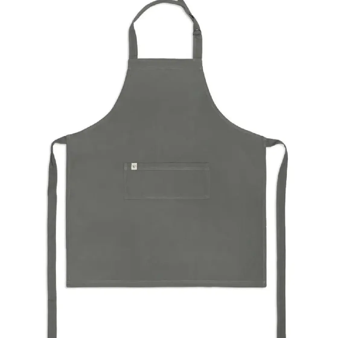 Walra Keukenschort Off Black* Schorten En Sloven