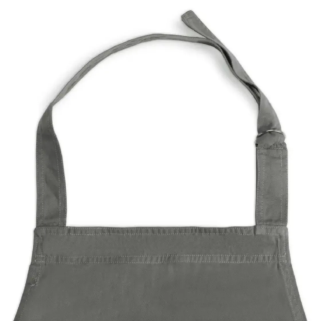 Walra Keukenschort Off Black* Schorten En Sloven