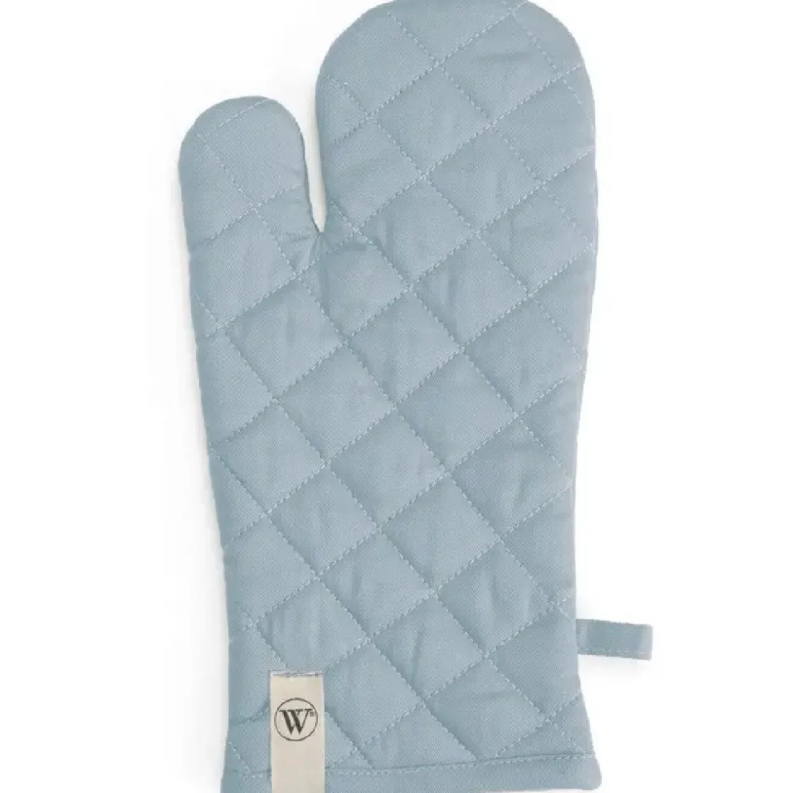 Walra Ovenwant Jeans Blauw* Ovenwanten En Handschoenen