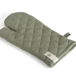 Walra Ovenwant Legergroen* Ovenwanten En Handschoenen