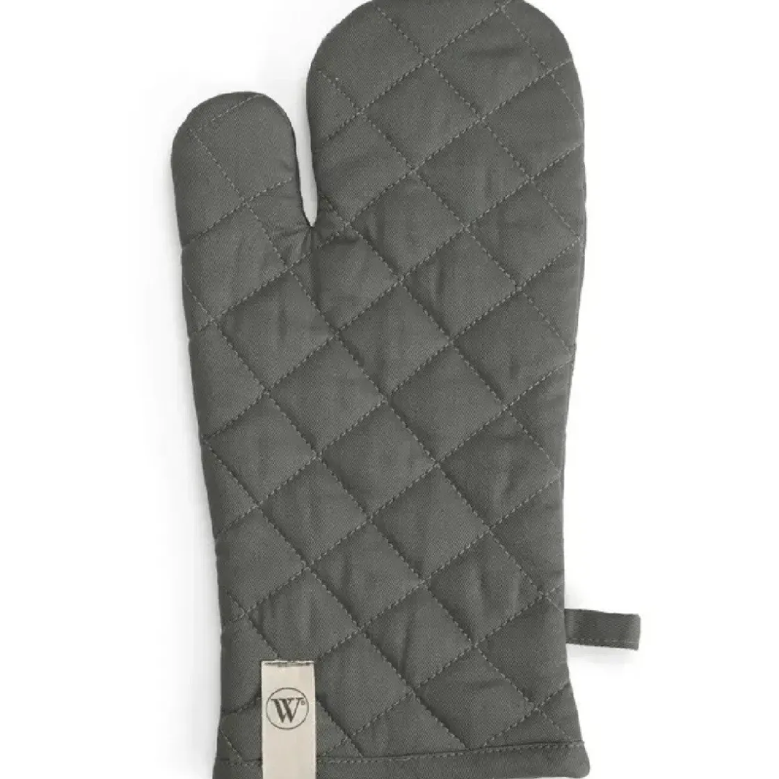 Walra Ovenwant Off Black* Ovenwanten En Handschoenen