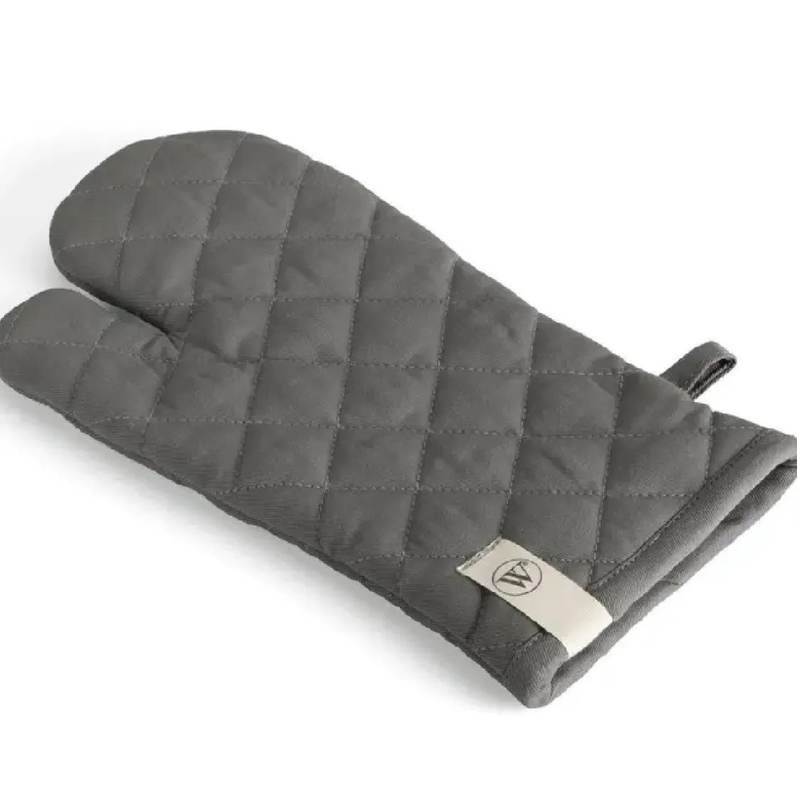 Walra Ovenwant Off Black* Ovenwanten En Handschoenen