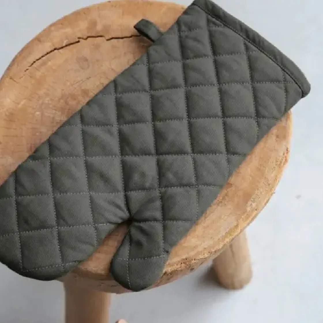 Walra Ovenwant Off Black* Ovenwanten En Handschoenen