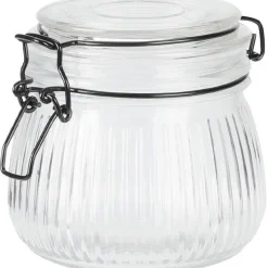 Overig Weckpot Glas 500ml*** Voorraadpotten En Bewaardozen