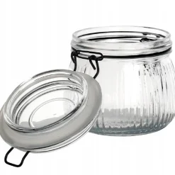 Overig Weckpot Glas 500ml*** Voorraadpotten En Bewaardozen