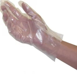 CMT Wegwerp Handschoenen transparant 100st.* Ovenwanten En Handschoenen|Ovenwanten En Handschoenen