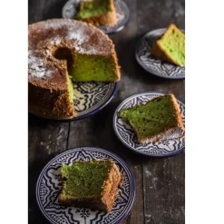 Wilton Angel Food Cake bakvorm 25x10cm*** Speciale Bakvormen