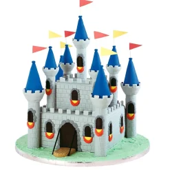 Wilton Bakset Kasteel* Dowels En Pilaren