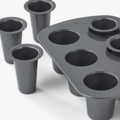 Wilton Bakvorm Cookie Shotglaasje* Speciale Bakvormen