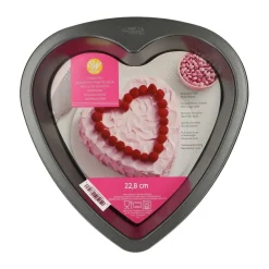 Wilton Bakvorm Hart 22cm* Speciale Bakvormen