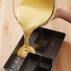 Wilton Bakvorm Letters en Nummers* Speciale Bakvormen