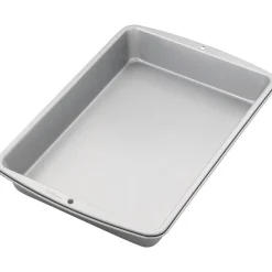 Wilton Bakvorm Rechthoek 33x22,9cm* Rechthoekige Bakvormen