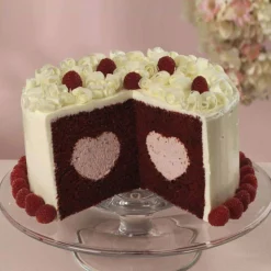 Wilton bakvormen set Hart vulling*** Speciale Bakvormen