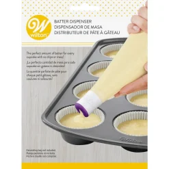 Wilton Beslag Dispenser* Maatbekers En Emmers