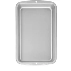 Wilton Biscuit/Brownie Bakvorm 27,5x17,5cm* Rechthoekige Bakvormen